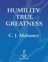 Humility_ True Greatness - C.J. Mahaney.epub